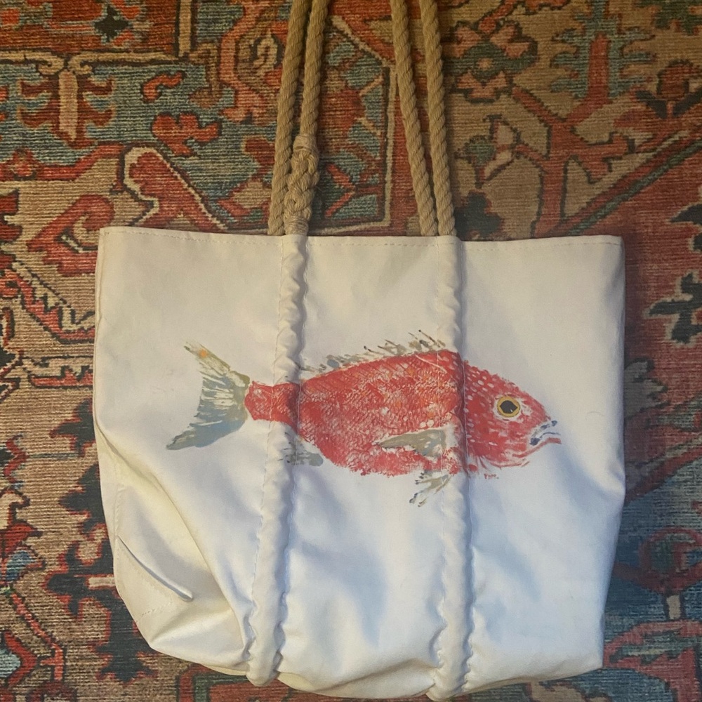 Sea Bags Tote